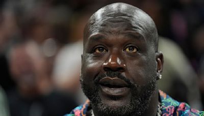 Shaquille O'Neal turns on Charles Barkley over Caitlin Clark claims