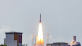 Start von Europas neuer Trägerrakete Ariane-6 erfolgreich verlaufen