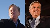 Democratic Gov. Ned Lamont faces off against Republican Bob Stefanowski in Connecticut's gubernatorial election