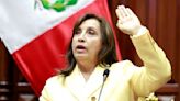 Perú: Así quedo conformado el nuevo gabinete de Dina Boluarte