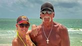 Hulk Hogan Announces He's Engaged to Yoga Instructor Sky Daily: 'She Was Crazy Enough to Say Yes'