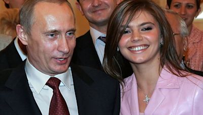 Why Putin's sons are the most spoilt little boys in the world