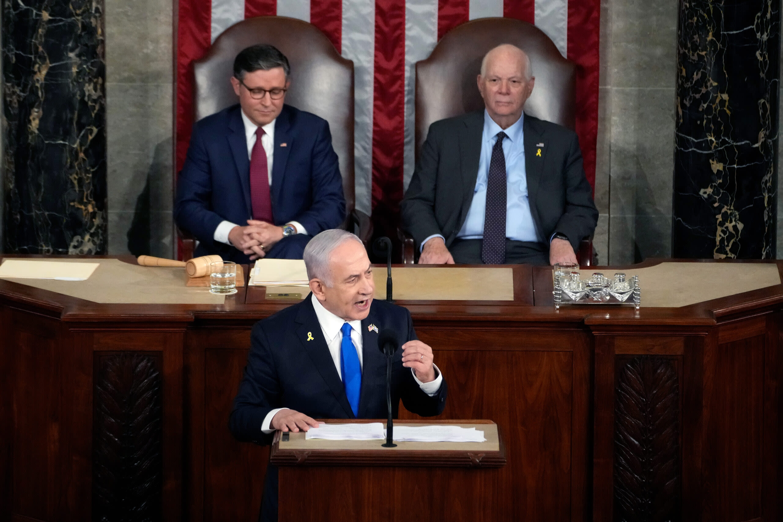 The Voice of a United Israel — and America