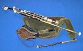 Uilleann pipes