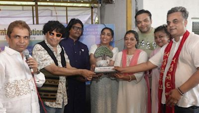 Tinte Foundation Animal Care Centre inaugurated at Madh Island, Mumbai