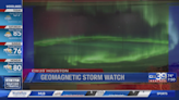 Geomagnetic storm watch issued | Impacts on earth