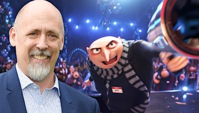 ...Me 4’ Director Chris Renaud Talks Minions Fandom, Why Gru’s Kids Won’t Age & Thoughts On A Mega Minions Spinoff