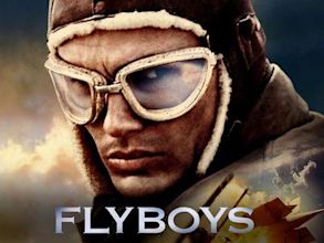 Flyboys – Helden der Lüfte