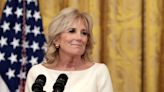 Dr. Jill Biden Teams With Pinterest for 10-Hour Livestream in Honor of World Teachers' Day