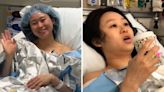 Woman wakes up from anesthesia, never expects what she says: 'Trauma'