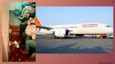 Viral post shows a littered Air India flight to Singapore: ‘Hum nahi sudhrenge’