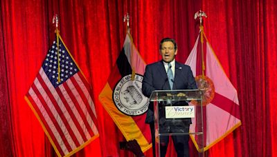 GOP still confident of victory; DeSantis blasts abortion amendment