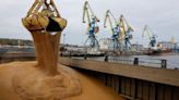 Ukraine's grain exports reach pre-war levels but challenges remain