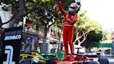 Leclerc's Monaco win brings emotional end to home-soil curse