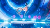 Rollerblades (!) knives (!!) fire (!!!) — ‘Dangerous’ sibling duo makes ‘AGT: Fantasy League’ finale
