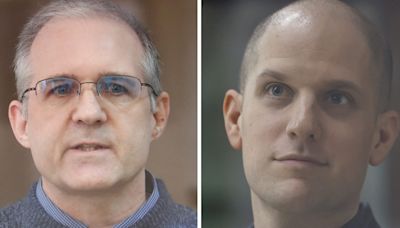 Russian prisoners swap: What to know about Evan Gershkovich and Paul Whelan release