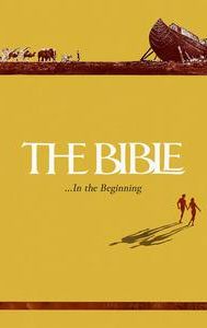 The Bible: In the Beginning...