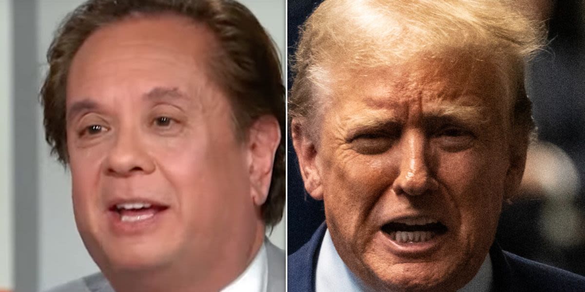 George Conway Names 'Complete Disaster' Moment For Trump During Trial