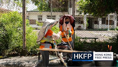 Hong Kong logs hottest day of 2024 following ‘exceptionally hot’ July