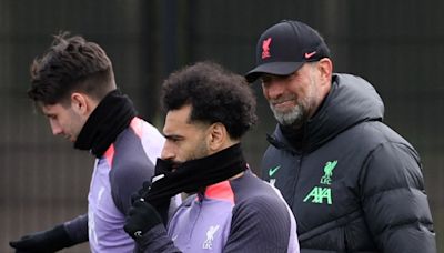 Klopp zanja el lío con Salah: “Está completamente resuelto”