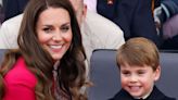 Prince Louis absence from royal events 'explained by Princess Kate's plan'