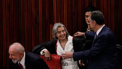 Cármen Lúcia coloca mulheres na cúpula do TSE pela 1ª vez
