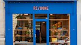 First Look: Re/Done Opens Shop in Paris