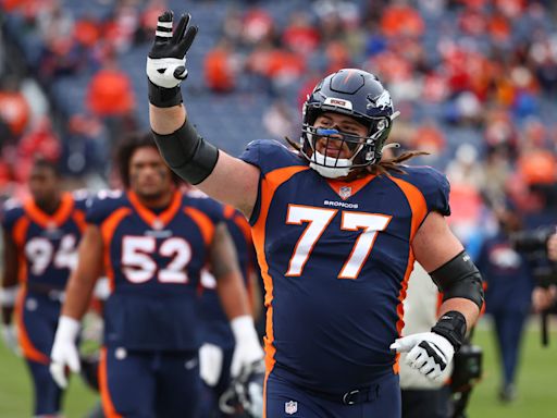 Broncos, Quinn Meinerz reach 4-year, $80 million contract