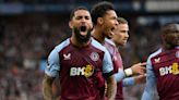 Aston Villa 'moving to final stages' of TWO new signings as Douglas Luiz set to depart: report