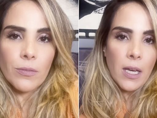 Wanessa Camargo revela que sofreu bulimia durante comparações com Sandy