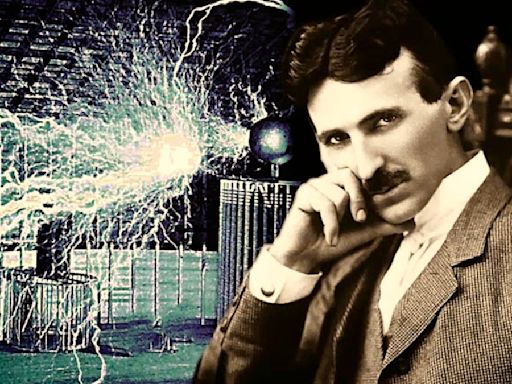 Nikola Tesla: El genio de la electricidad que le ganó a Thomas Edison y murió pobre