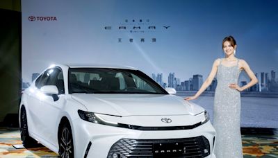 王者再臨 第9代大改款Toyota Camry正式上市