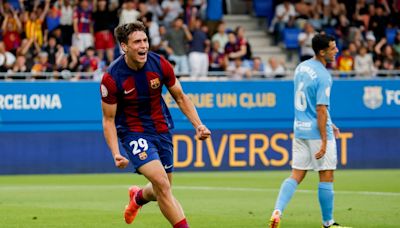 Barcelona Atlètic - Córdoba en directo: playoff ascenso 1ªRFEF hoy, en vivo