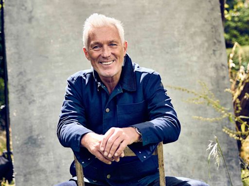 Martin Kemp: 'Gardening is all I think about now'