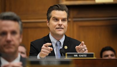 No evidence Rep. Matt Gaetz Tigger costume image is authentic | Fact check