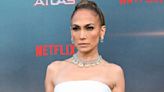 ...Asking Jennifer Lopez Questions About Her Marriage to Ben Affleck While She Promoted Her Film ‘Atlas’ This Week...