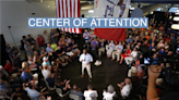 A wounded Ron DeSantis confronts a rising Tim Scott in Iowa