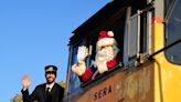 Holiday train to collect toys for needy children from Ventura to Fillmore