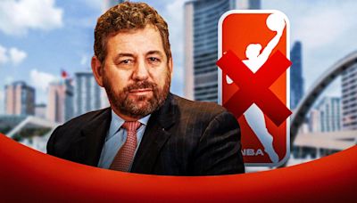 Knicks' owner James Dolan's petty reason for voting against Toronto's WNBA expansion team