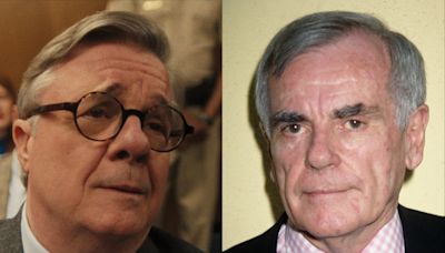 Dominick Dunne, the crime journalist central to Netflix's drama "Monsters: The Lyle and Erik Menendez Story," had a life worthy of a biopic. Here's what to know.