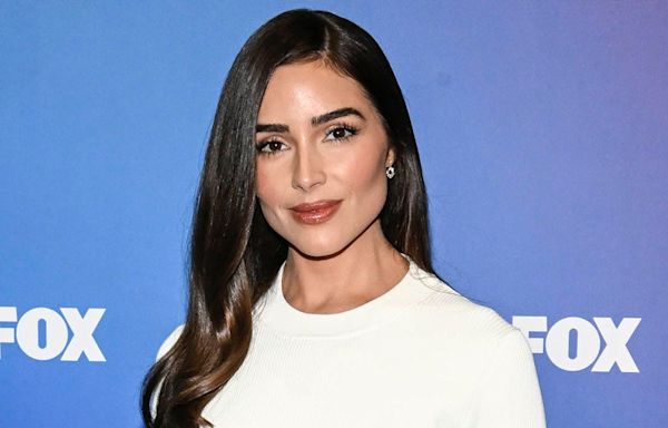 Olivia Culpo slams haters over demure wedding dress controversy