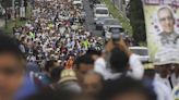 Salvadorans honoring Saint Óscar Romero: During these difficult times, he is like a ray of hope