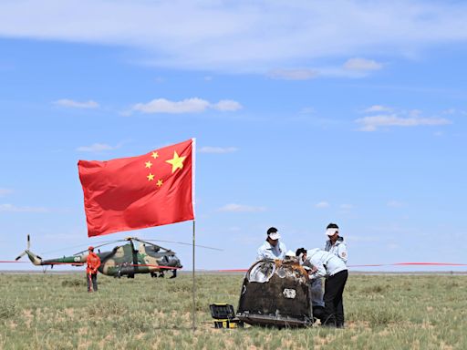 China é primeiro país do mundo a ter amostras do lado oculto da Lua