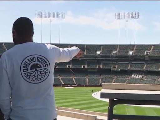 Oakland Roots sign one-year deal to move into Coliseum after A's move out