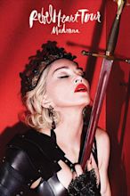 Rebel Heart Tour - Madonna's 2015-2016 world tour | Mad-Eyes
