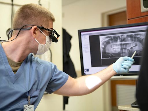 Maryland hopes to recruit young dentists to workforce shortage areas