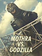 Mothra contre Godzilla