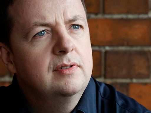 Oliver Callan swaps the laughs for a harrowing tale with a powerful message