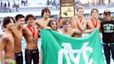 Costa Mesa boys' swim team repeats as CIF champion