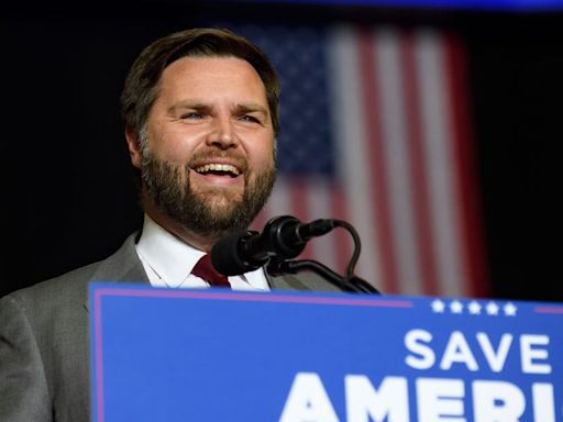JD Vance called Democratic leaders 'childless sociopaths' in a fundraising email in 2021